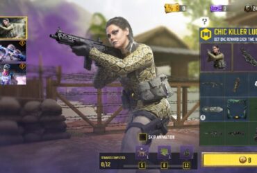 | #new_news Lucky Box Chic Killer to play...