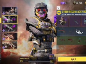 | #new_news Lucky Box Cyber ​​Recon to play...
