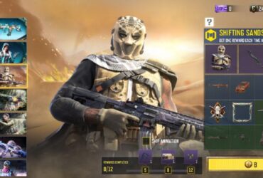 | #new_news Lucky box Shifting Sands to...