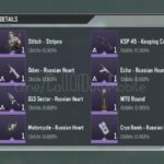 | #new_news Lucky boxes and new crates of the season...