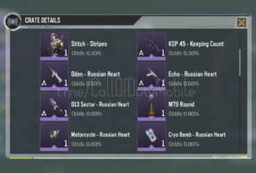 | #new_news Lucky boxes and new crates of the season...