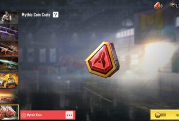 | #new_news Mythic Coin crit (upgrade card...