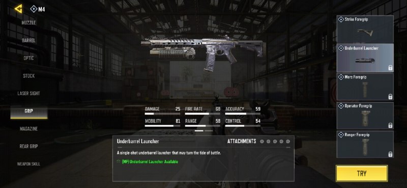 | #new_news New attachment of M4 gun #News |...