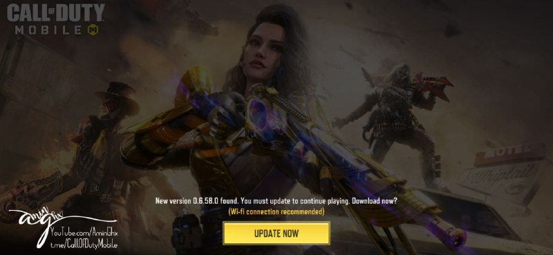 | #new_news New update coming soon for...