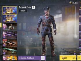 | #new_news Outbreak crit in two forms, normal and...