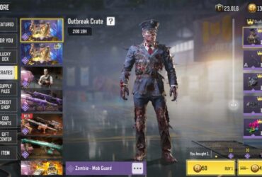 | #new_news Outbreak crit in two forms, normal and...