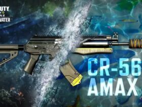 | #new_news The new attachment of the third season for weapons...