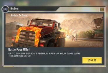 | #new_news The offer to buy Battle after the second season of 2023 with...