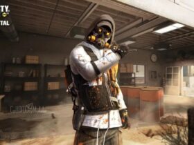 | #new_news The official posters of two characters...