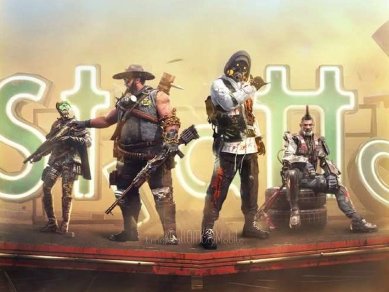 | #new_news The poster of post-season battle characters...