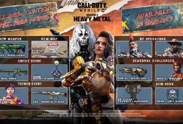 | #new_news The road map of the second season of #News #CODM...