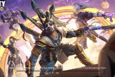 | #new_news The update of the second season of the global version with...