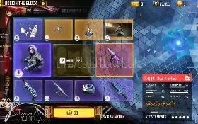 | #new_news The video of lucky wheel items...